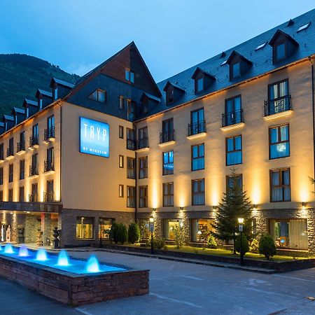 Hotel Vielha Val D'Aran, Affiliated By Melia Екстериор снимка