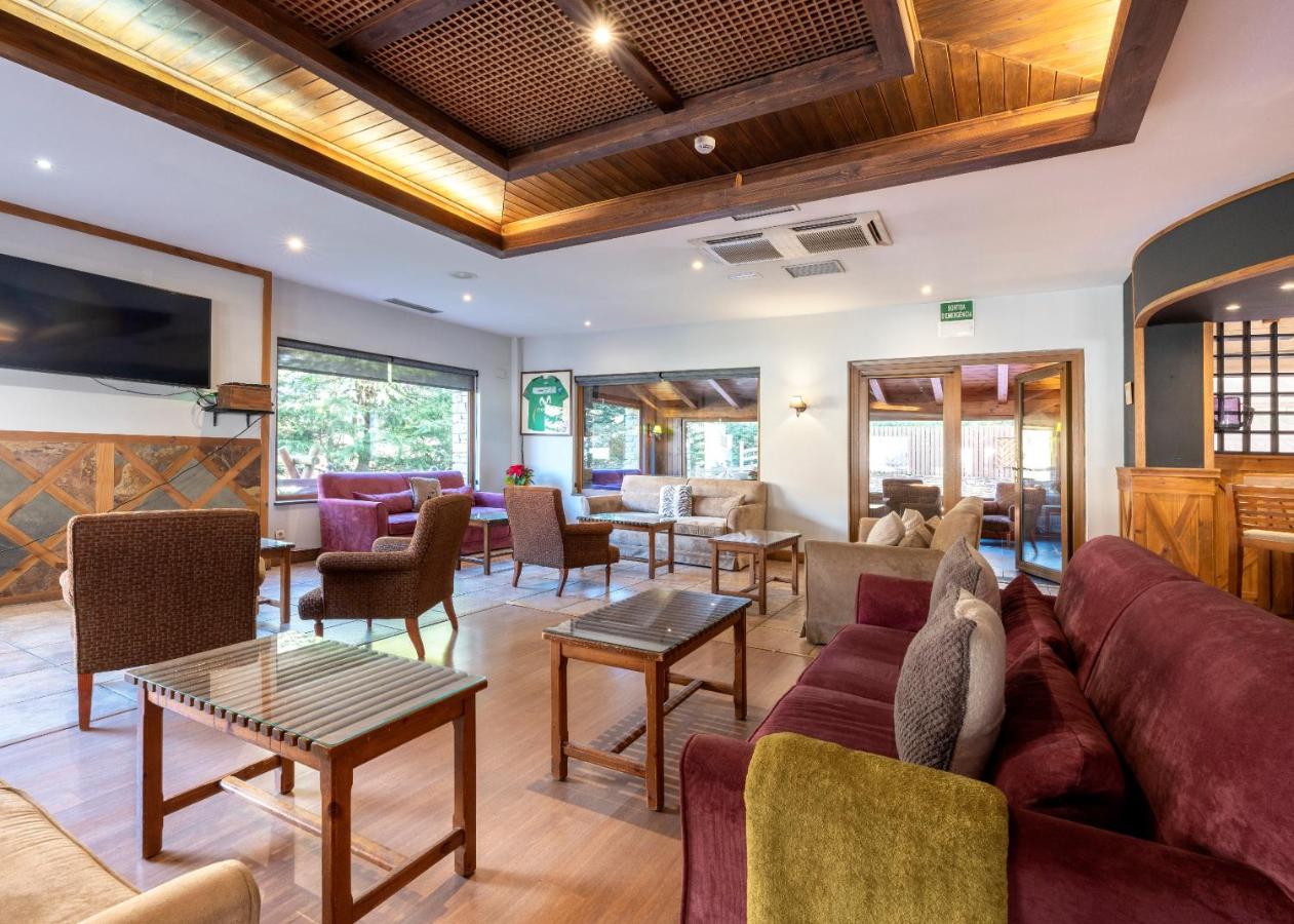Hotel Vielha Val D'Aran, Affiliated By Melia Екстериор снимка