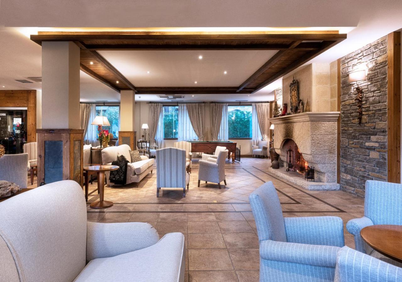 Hotel Vielha Val D'Aran, Affiliated By Melia Екстериор снимка