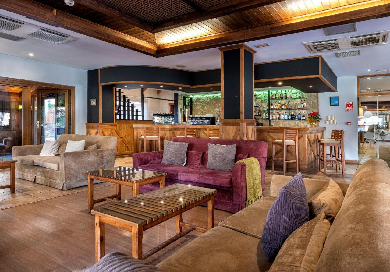 Hotel Vielha Val D'Aran, Affiliated By Melia Екстериор снимка