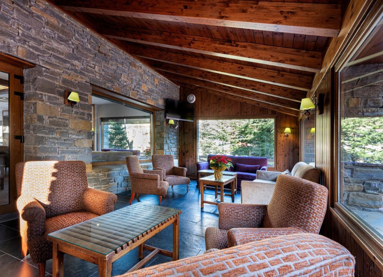 Hotel Vielha Val D'Aran, Affiliated By Melia Екстериор снимка