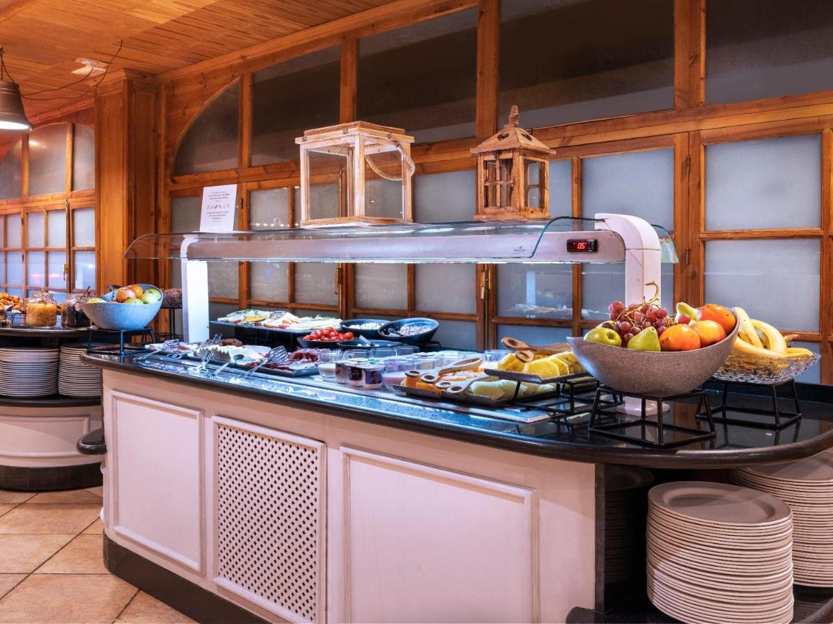 Hotel Vielha Val D'Aran, Affiliated By Melia Екстериор снимка