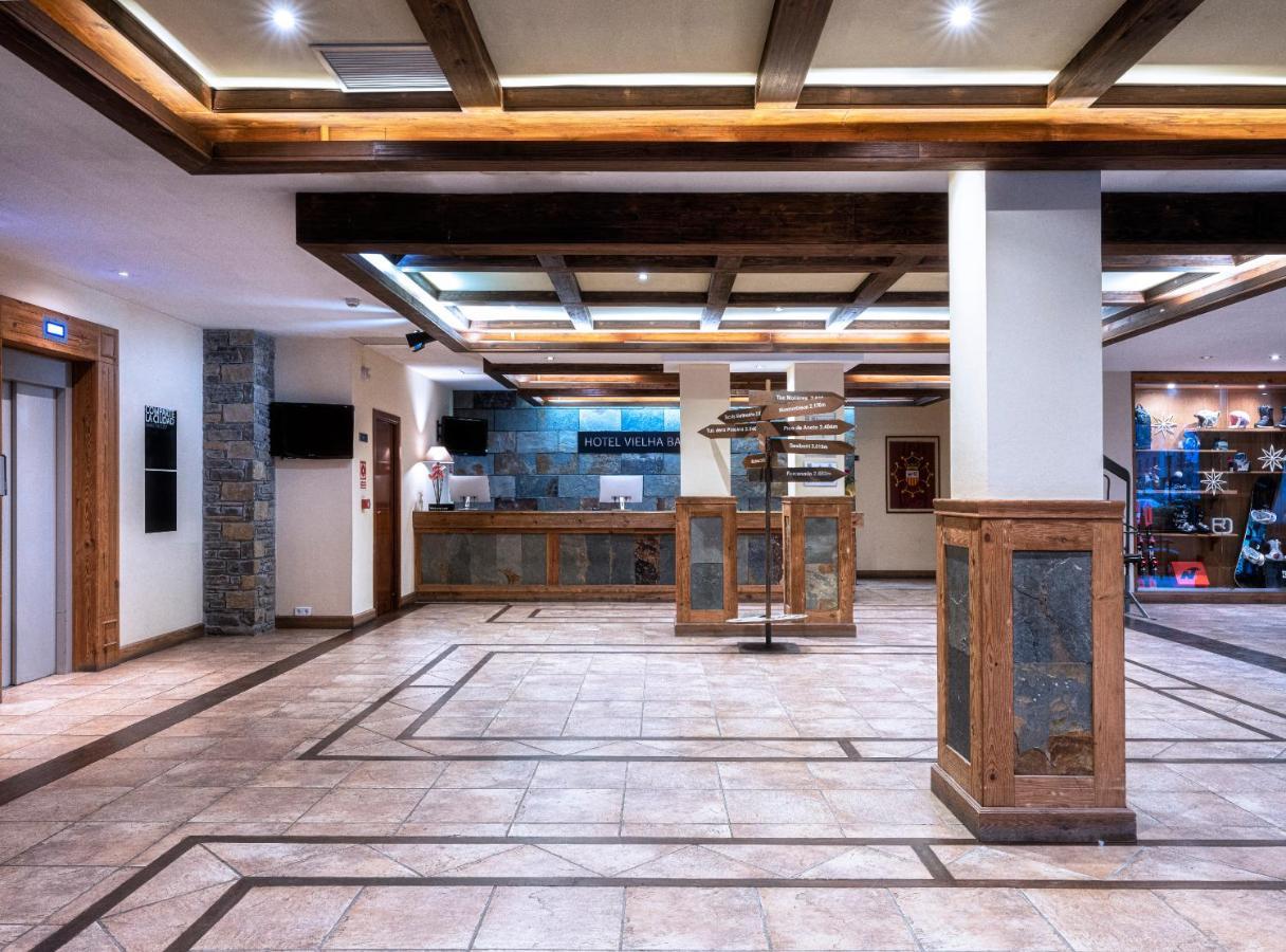 Hotel Vielha Val D'Aran, Affiliated By Melia Екстериор снимка