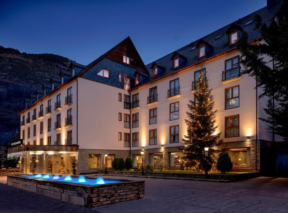 Hotel Vielha Val D'Aran, Affiliated By Melia Екстериор снимка