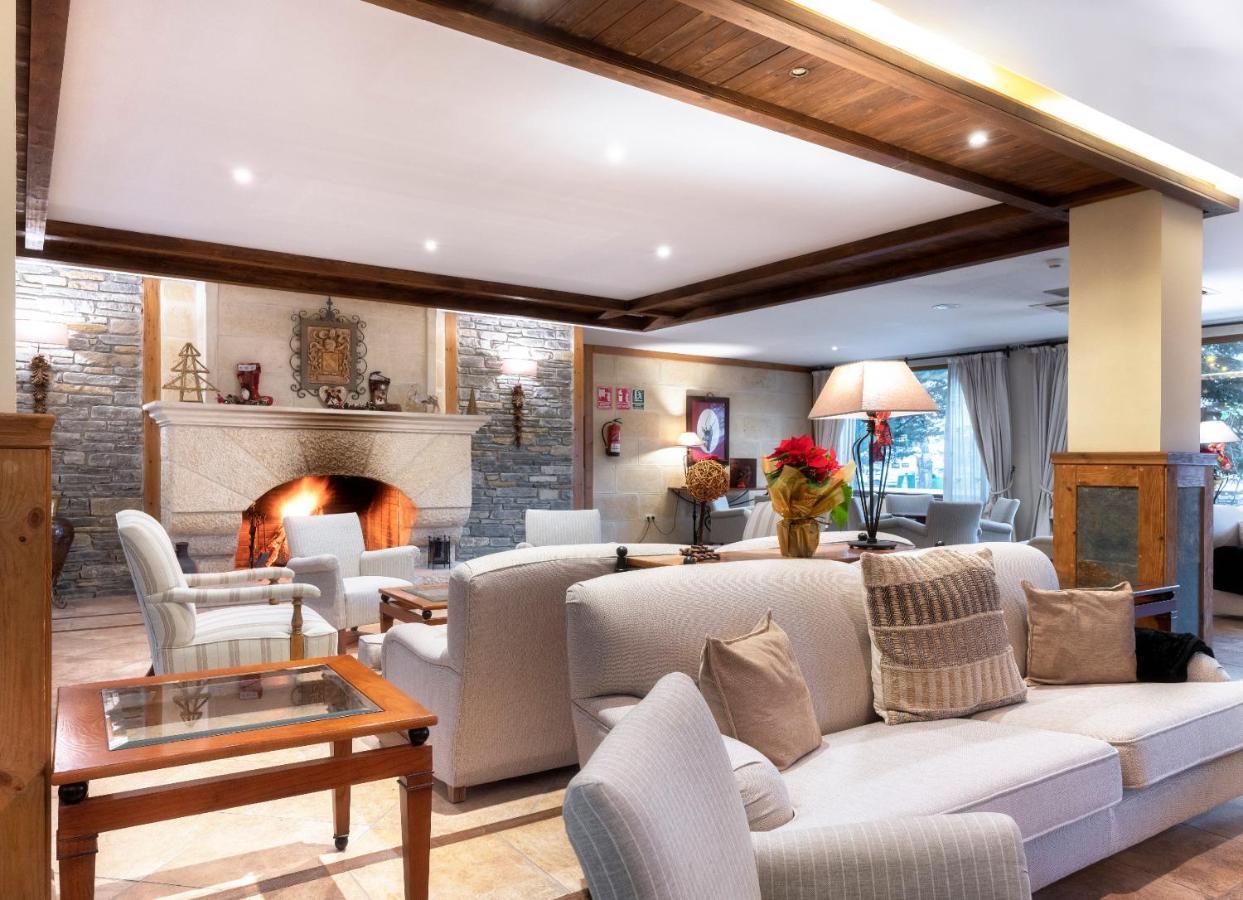 Hotel Vielha Val D'Aran, Affiliated By Melia Екстериор снимка